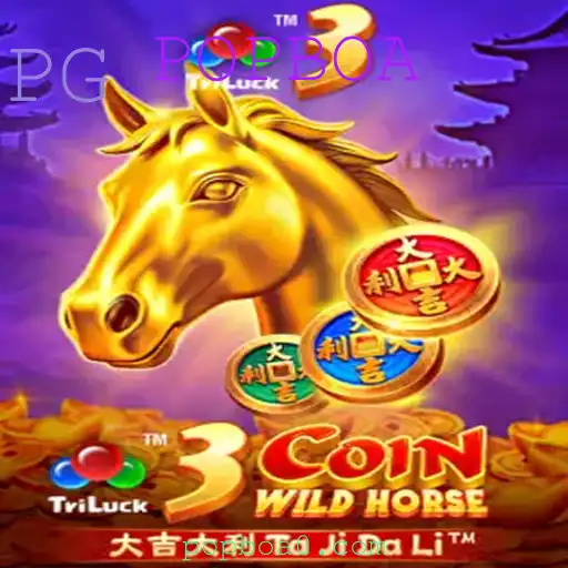 Explorando 3CoinWildHorse: A Nova Sensação dos Jogos de Tabuleiro POPBOA