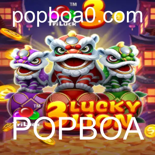 Descubra o Fascinante Mundo de 3LUCKYLION com POPBOA