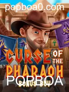 Exploração e Estratégia em Curse of the Pharaoh Bonus Buy