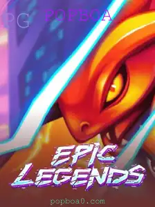 Descubra EpicLegends: O Novo Fenômeno no Mundo dos Jogos