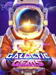 GalacticGems: Aventuras Espaciais e Estratégias de POPBOA