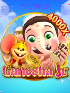 Descubra o Mundo Mágico de GaneshaJr: Uma Aventura Inovadora em POPBOA
