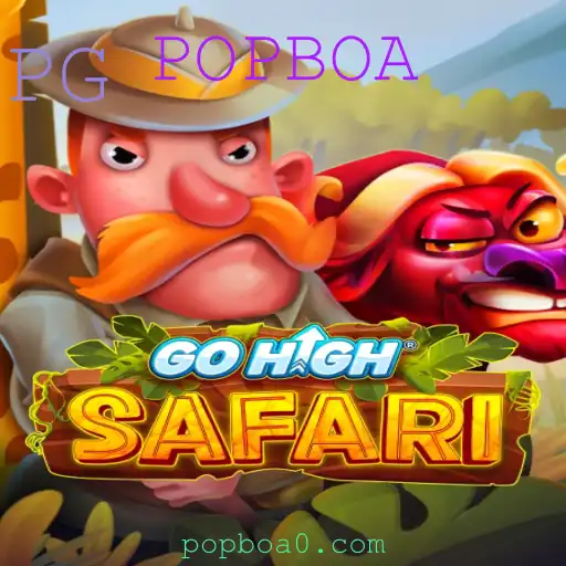 GoHighSafari: Descubra a Aventura com POPBOA