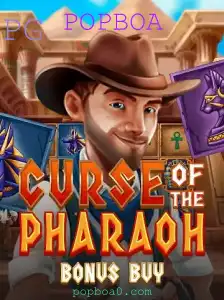 Exploração e Estratégia em Curse of the Pharaoh Bonus Buy