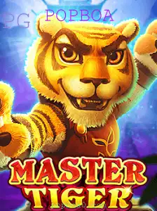 MasterTiger: Um Mergulho no Mundo do Jogo POPBOA