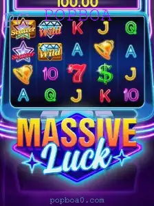 Explorando MassiveLuck: Um Novo Paradigma no Universo dos Jogos