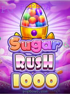 SugarRush1000: Um Mergulho no Novo Fenômeno dos Jogos