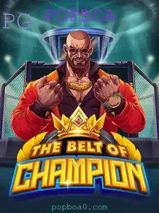Descubra o Jogo 'TheBeltOfChampion': Uma Aventura Empolgante com 'POPBOA'