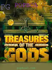 Explorando o Fascinante Universo de TreasureoftheGods